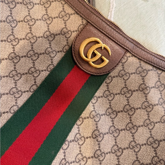 Gucci Ophidia GG shoulder crossbody bag - Picture 11 of 15